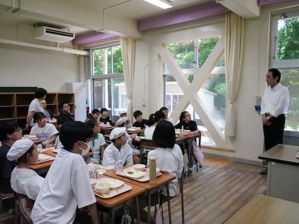 【千葉県銚子市】骨を気にせずおいしく魚を食べる体験を。飯田商店が学校給食に「骨取りさば」を提供