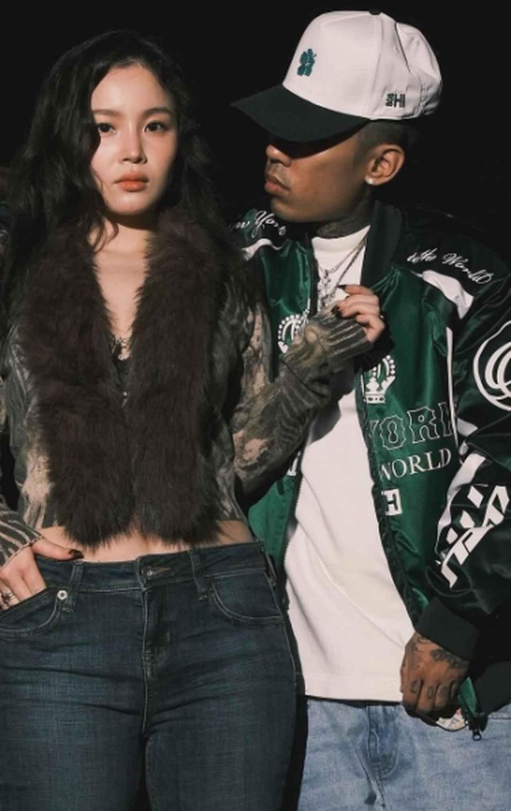 画像: 出典：hiphopkr/Instagram