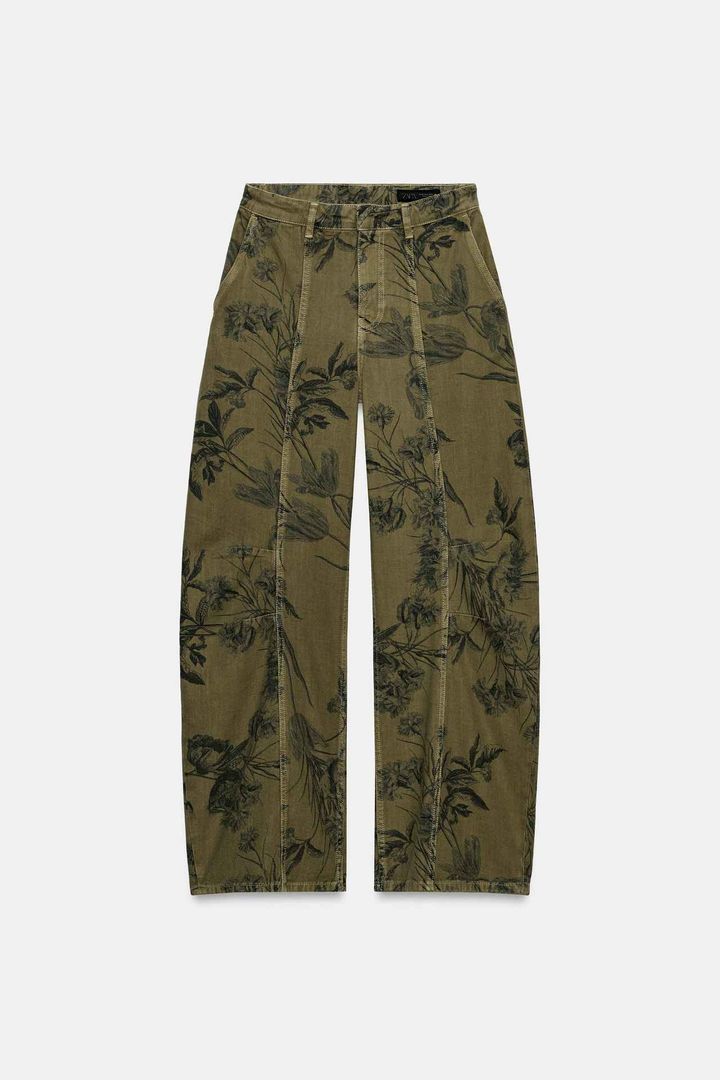 画像2: 出典：ZARA