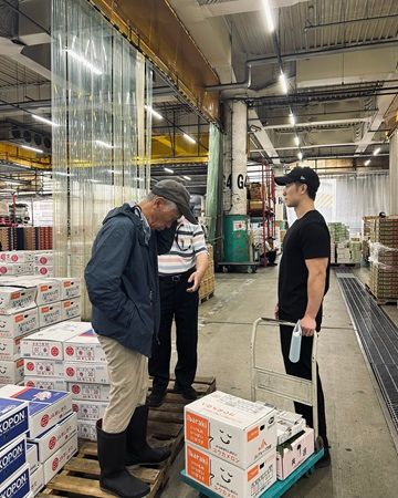 【東京都杉並区】1945年創業の果物屋「中村屋」が「果寮中村屋」としてオープン！27歳の孫世代が承継
