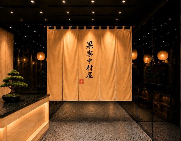 【東京都杉並区】1945年創業の果物屋「中村屋」が「果寮中村屋」としてオープン！27歳の孫世代が承継