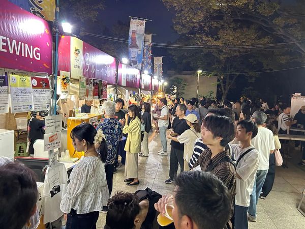 【福岡県福岡市】全国のクラフトビールとグルメが集結する「BEERS OF JAPAN FESTIVAL 2026福岡」開催！