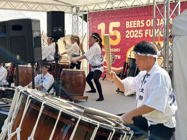【福岡県福岡市】全国のクラフトビールとグルメが集結する「BEERS OF JAPAN FESTIVAL 2026福岡」開催！
