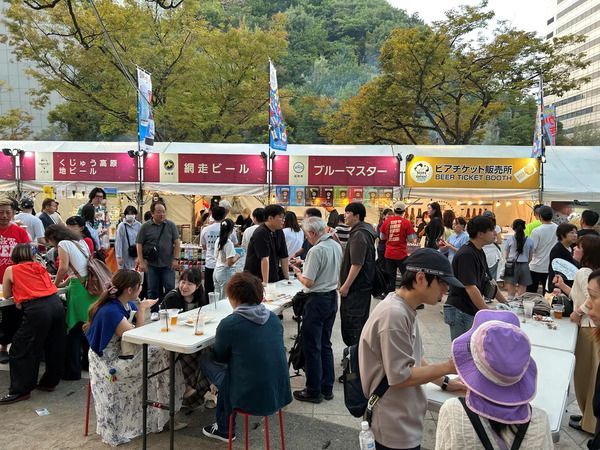 【福岡県福岡市】全国のクラフトビールとグルメが集結する「BEERS OF JAPAN FESTIVAL 2026福岡」開催！