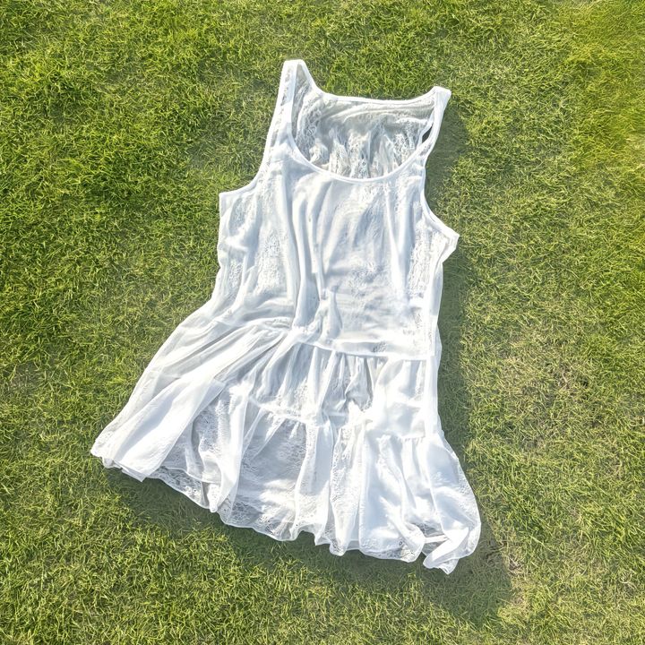GUの秋チュニック