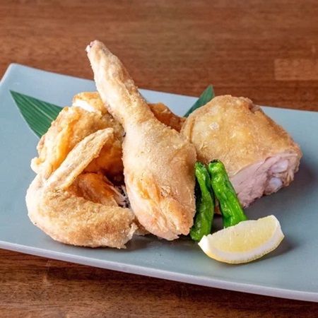 【東京都豊島区】「神鶏 池袋」でメガ盛りチャレンジ！総重量約6kgを30分で完食すると半身揚げ1年無料