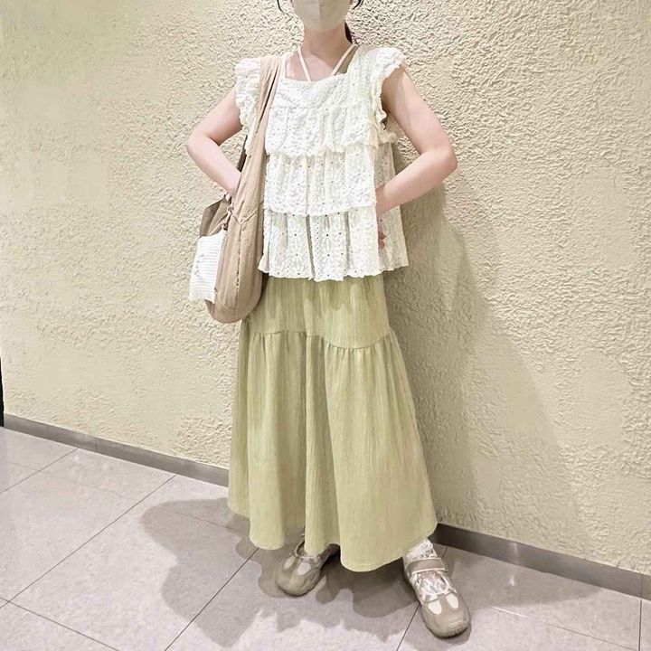 画像: 着方を変えていろいろ楽しめる