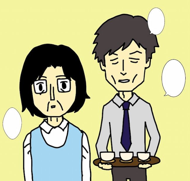 母の認知症介護日記／ワフウフ
