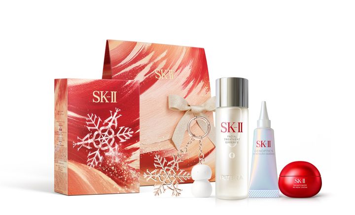 SK-II ピテラ ベストコレクション 2026 ホリデーコレクション