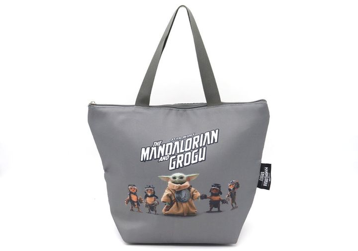グローグーデザインのスターウォーズランチトート