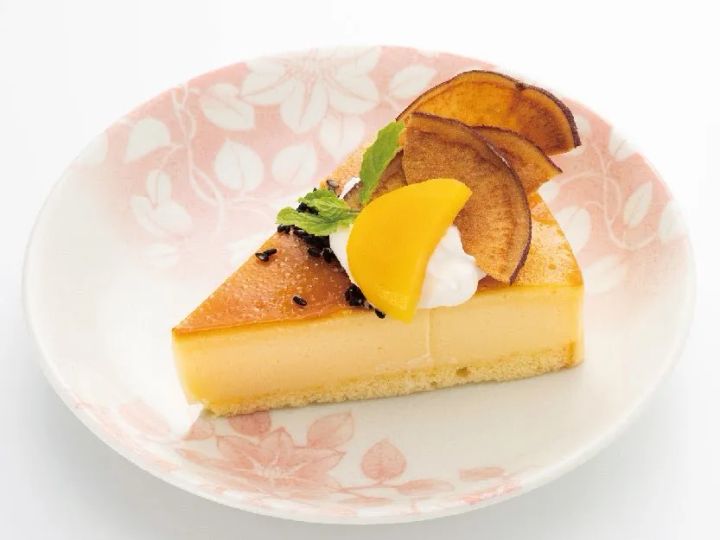 「おいものチーズケーキ」