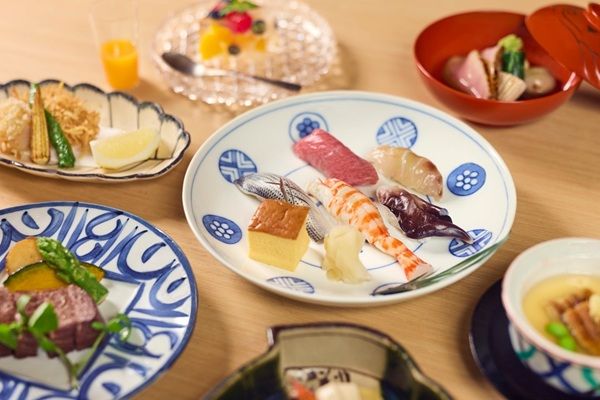 【愛知県名古屋市】本格加賀料理を楽しめる！料亭「浅田」名古屋店で特別献立『加賀の彩り』が提供開始