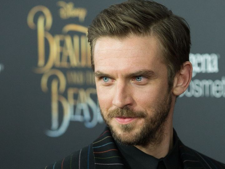 ドラマ版『ロボコップ』主演にするダン・スティーヴンス（写真は2017年） （C）AFLO width=