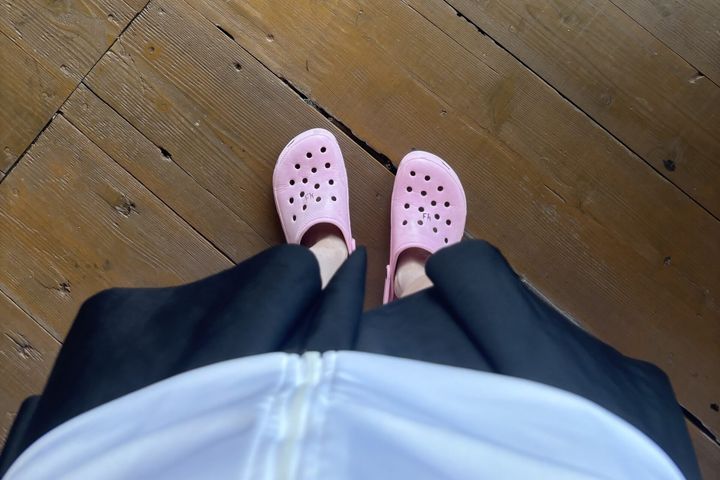 サンダルはレンタルも可能