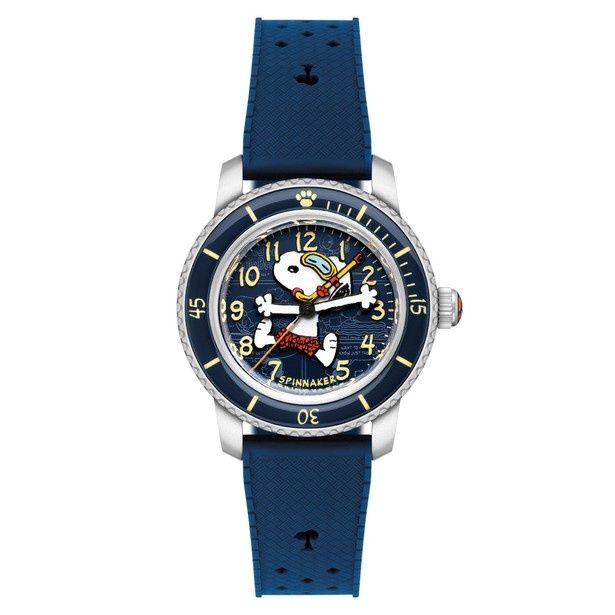 鮮やかな海を映す「SP-5186-02 COBALT GLIMMER」(9万3500円)