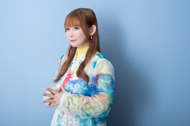 【写真】中川翔子さんのキュートな撮り下ろしカット 撮影＝小嶋淑子