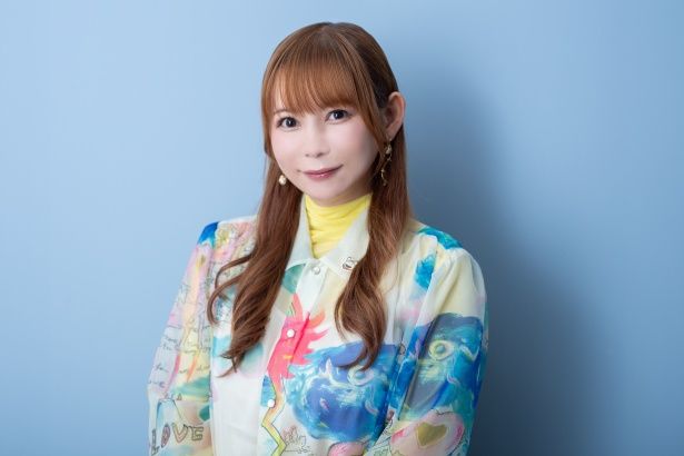 『映画「宇宙なんちゃら こてつくん」うっかり出てきた宇宙人を探せ！』で複数の宇宙人のキャラクターの声を担当した中川翔子さん 撮影＝小嶋淑子
