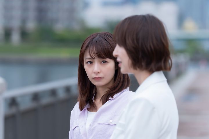 『おちたらおわり』第9話より （C）すえのぶけいこ／講談社 （C）中京テレビ width=