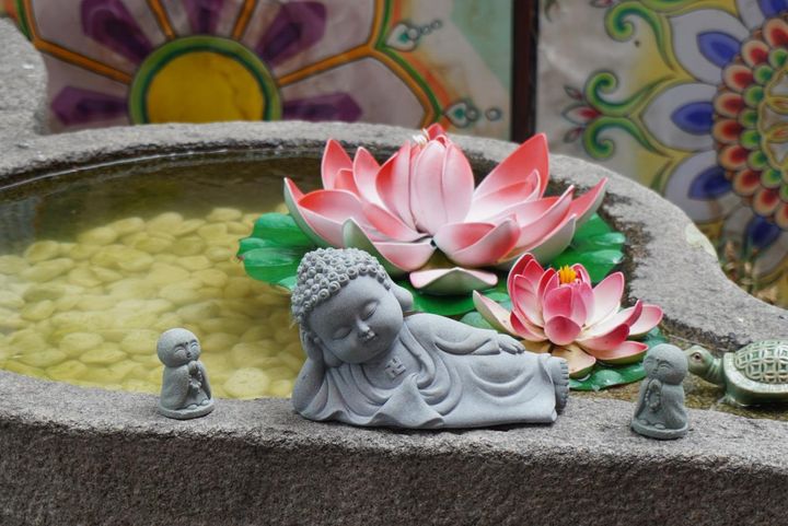 とはいえ、韓国らしいクスッとかわいい仏様がいるのがいいところ。仁寺洞を訪れた際は、ぜひセットで曹渓寺にも立ち寄ってみてください。