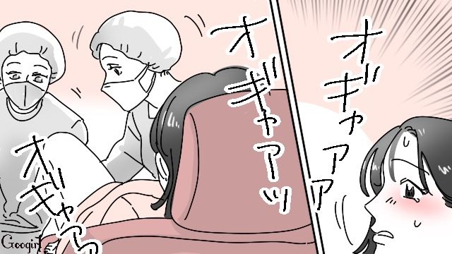 【漫画】「そいつ男だぞ！」赤ちゃんの授乳を禁止する夫。助産師さんが見たある夫婦の話【第10話】