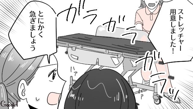【漫画】「そいつ男だぞ！」赤ちゃんの授乳を禁止する夫。助産師さんが見たある夫婦の話【第8話】