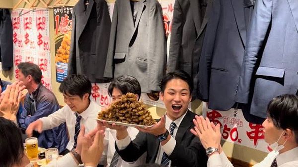 9月4日「串の日」、新時代グループ全店で全ドリンク1杯94円の特別企画開催！