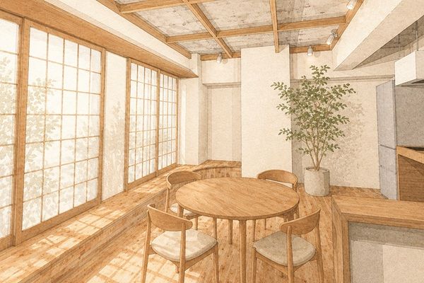 【東京都板橋区】リノベーション賃貸ブランド「REISM」の新プロジェクト「Konoma」始動！