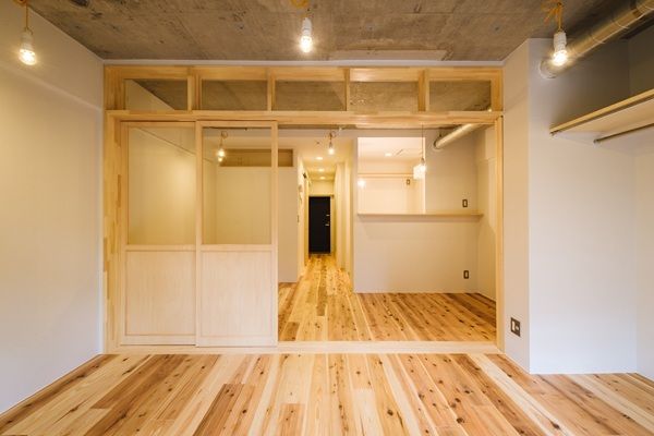 【東京都板橋区】リノベーション賃貸ブランド「REISM」の新プロジェクト「Konoma」始動！