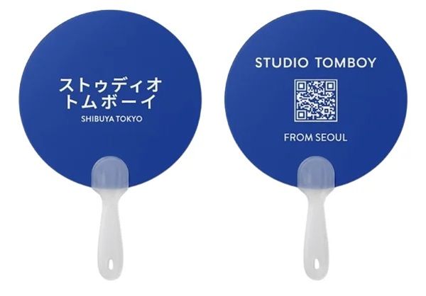 【東京都渋谷区】韓国発ファッションブランド「STUDIO TOMBOY」がPOPUP STOREをオープン！特典も