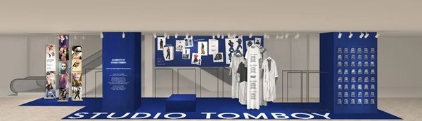 【東京都渋谷区】韓国発ファッションブランド「STUDIO TOMBOY」がPOPUP STOREをオープン！特典も