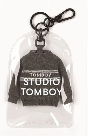 【東京都渋谷区】韓国発ファッションブランド「STUDIO TOMBOY」がPOPUP STOREをオープン！特典も