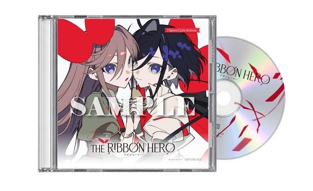 【画像を見る】1週目に配布される来場者特典は、主題歌「Reborn」を収録したCDに！ [c]ツインエンジン