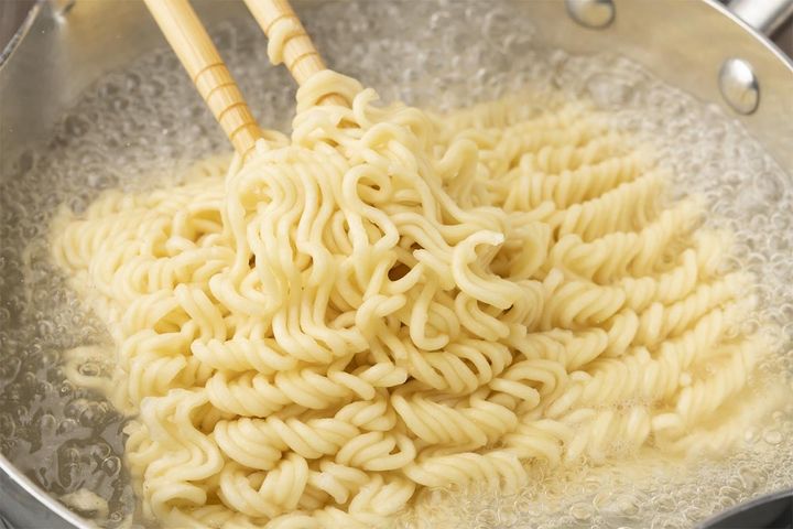インスタントラーメンをおいしく作るコツ！