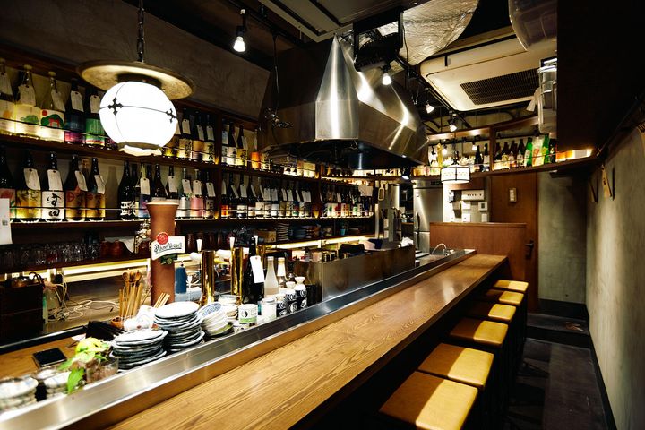 店内