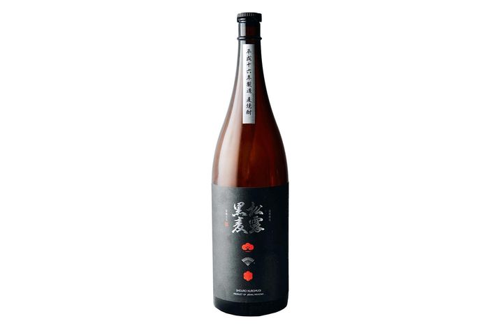松露黒麦