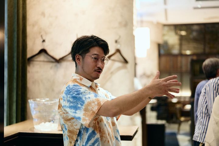 中瀬航汰さん