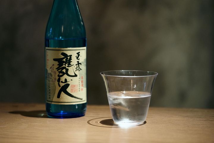 玉露 甕仙人
