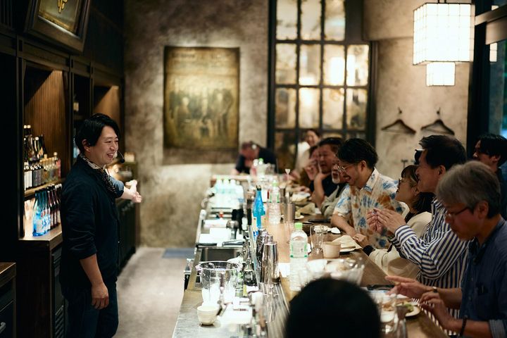店内
