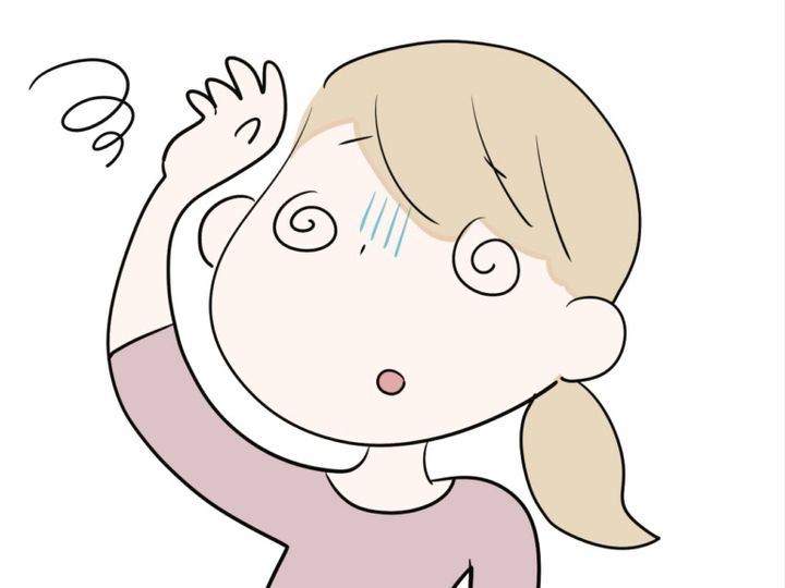 かくれ貧血のサイン