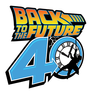 東京コミコン2025の『バック・トゥ・ザ・フューチャー』40周年記念デザイン時計盤