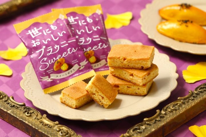 紅あずまの甘さとホワイトチョコチップのハーモニーが絶妙！