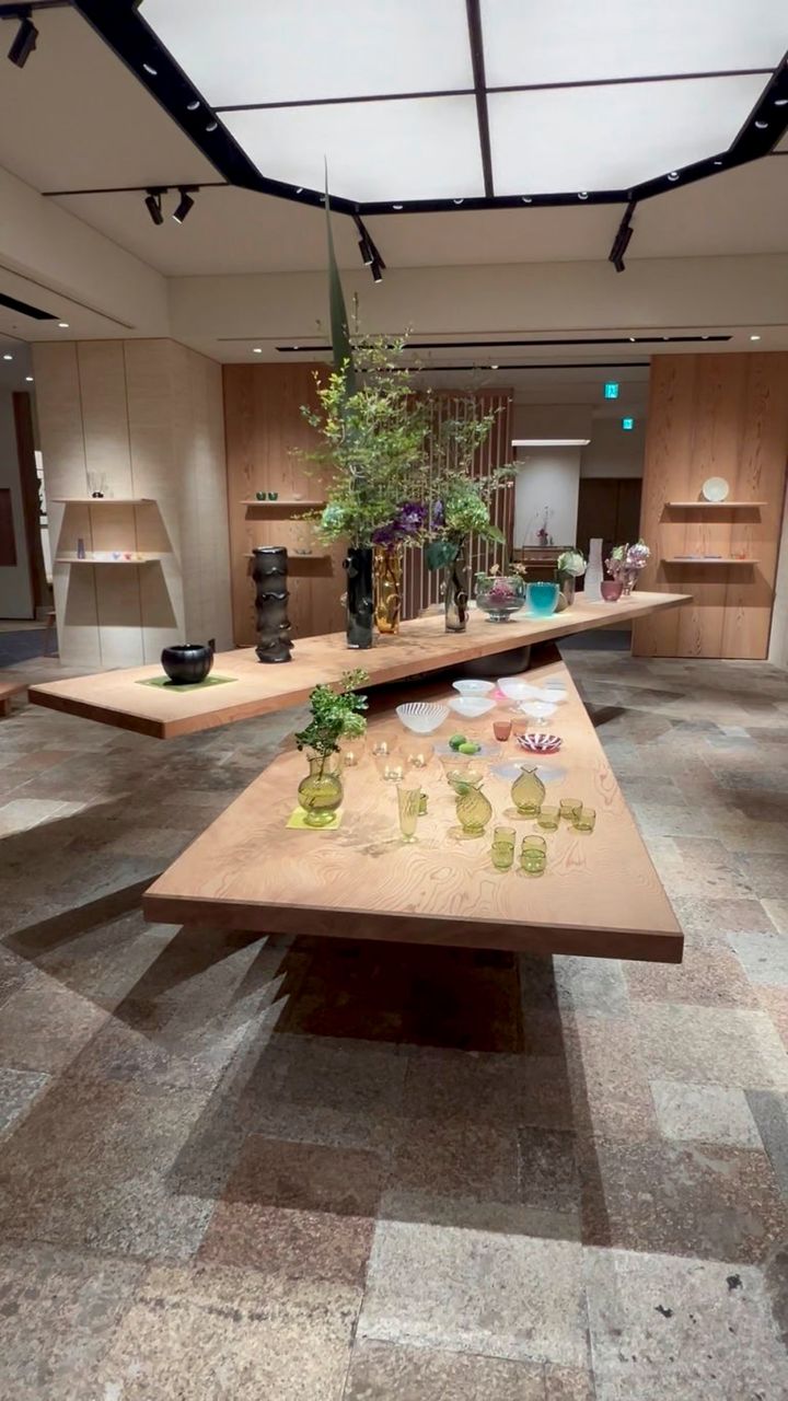 和光「アーツアンドカルチャー」