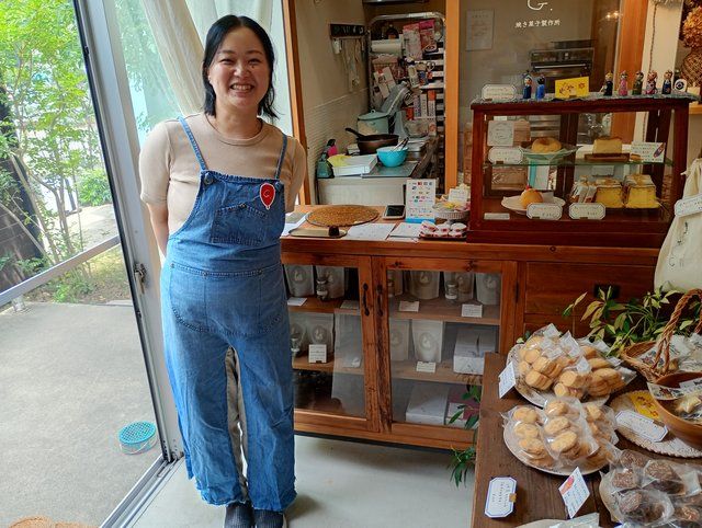 原点は、祖父母が営んでいた喫茶店