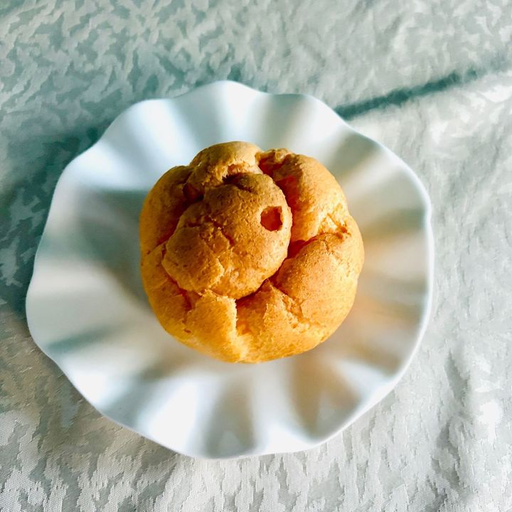 夏にぴったり！冷やしても凍らせても良し！カルピスシュークリーム