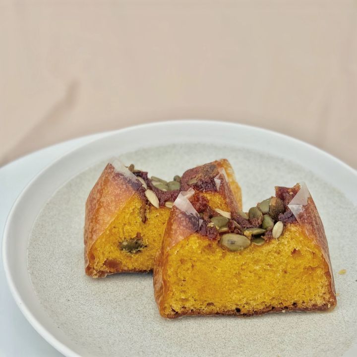 無印良品のかぼちゃスイーツ【季節限定】