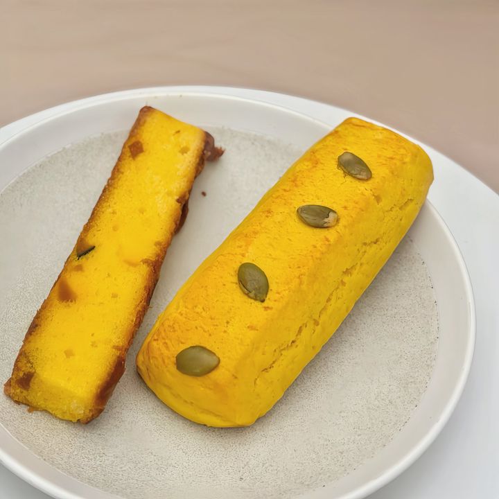 無印良品のかぼちゃスイーツ【季節限定】