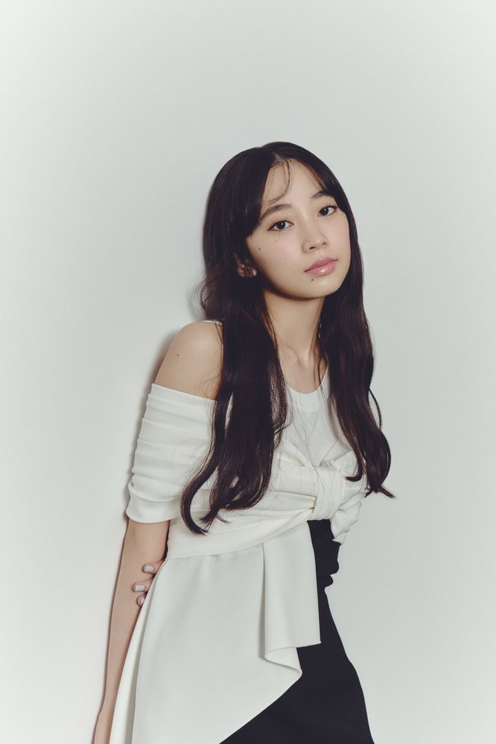 メイクブランド・KATEのスペシャルムービーにも出演する俳優・近藤華さんに、8月28日（金）全国公開の映画『見えない娘 THE INVISIBLES』への想いを聞いた。