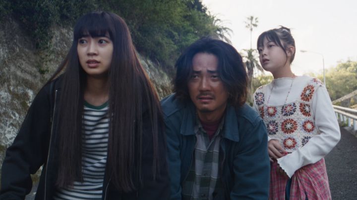 映画『見えない娘 THE INVISIBLES』2026年8月28日（金）より全国公開
