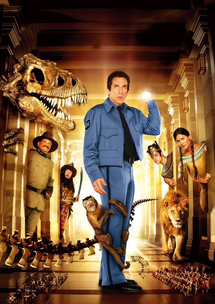 映画『ナイト ミュージアム』ビジュアル （C）2006 Twentieth Century Fox Film Corporation. All rights reserved. width=