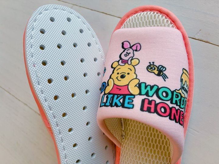 【しまむら】何度もリピート！洗えるメッシュスリッパが値下がりしていた件
